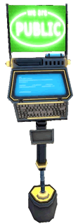 Estate Terminal
