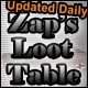 Entropia Universe mobs and their loot