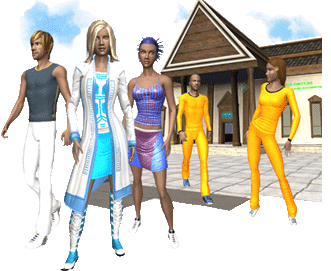 Entropia Guides House