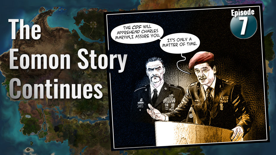 Eomon Storyline Episode 7