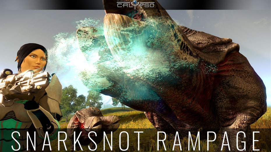 Snarksnot Rampage Image