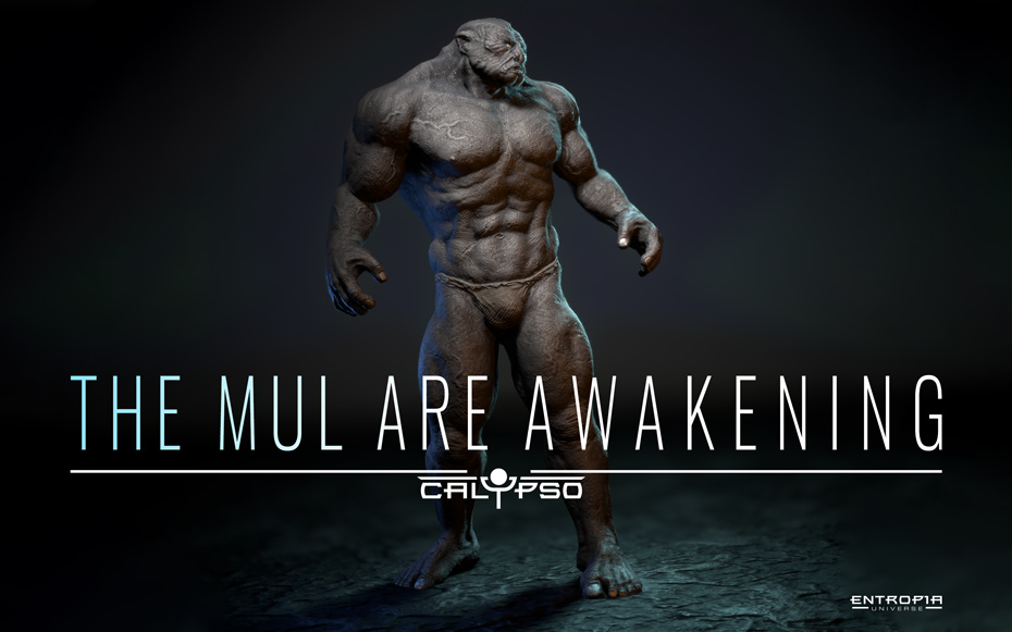 The Mul Are Awakening