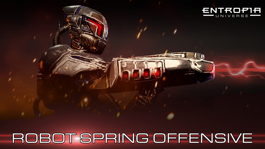 Robot Spring Offensive 2022 Lead Image